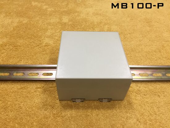 105x100 mm PCB Enclosure