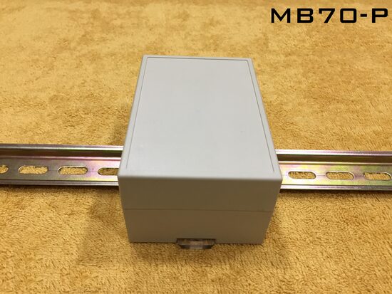 105x70 mm PCB Enclosure