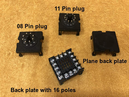 All 48x48 enclosure sizes