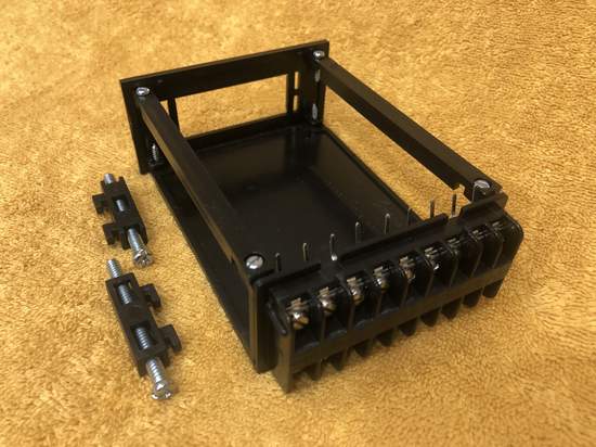 Complete 48x96 assembly