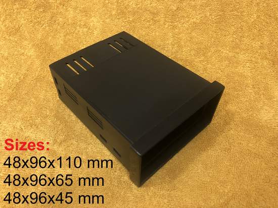 All 48x96 enclosure sizes