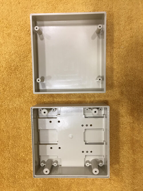 Inside View of PCB Enclosures