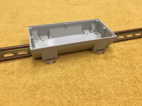 Relay Card Profile, Module PCB Support, 72x155mm (MS72-155)