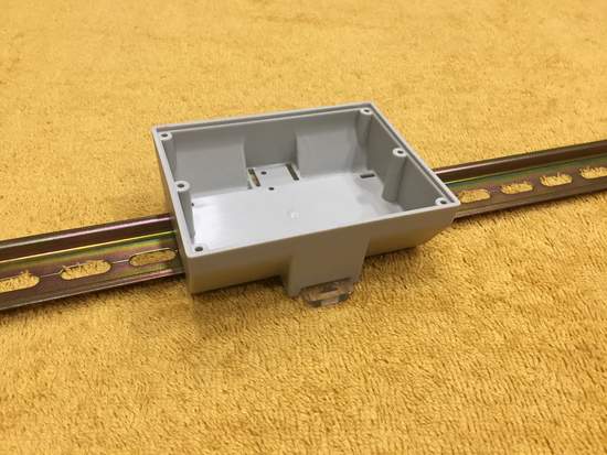 Relay Card Profile, Module PCB Support, 72x95mm (MS72-95)