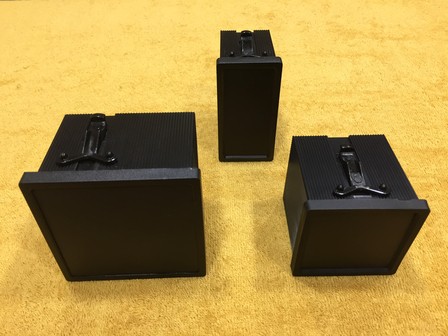 Din Panel Enclosures
