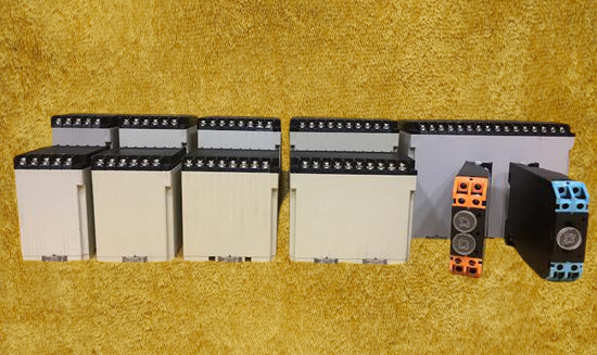 Din Rail Case (Linea Series)