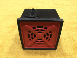 Electronic Hooter/Siren